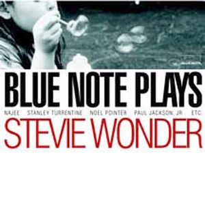 Blue Note Plays Stevie Wonder , Various Artists