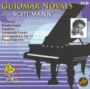 Guiomay Novaesr Plays Schumann , R. Schumann