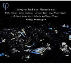 Missa Solemnis Op. 123 , Ludwig van Beethoven