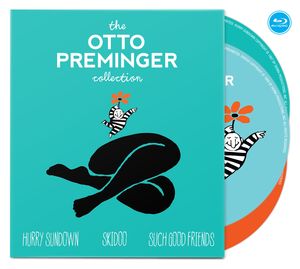 Otto Preminger Collection , Michael Caine