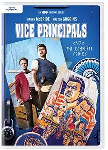 Vice Principals: The Complete Series , Danny McBride