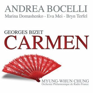 Carmen , Andrea Bocelli
