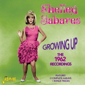 Growing Up-The 1962 Recordings [Import] , Shelley Fabares