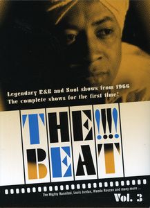 Beat 3: Shows 10 - 13 , The Mighty Hannibal