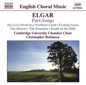 Part-Songs , Christopher Robinson
