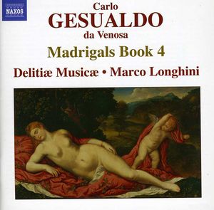 Madrigals Book 4 , Marco Longhini