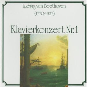 Piano Cto No 1 , Ludwig van Beethoven