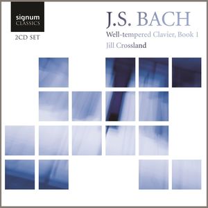 Well-Tempered Clavier Book 1 , J.S. Bach
