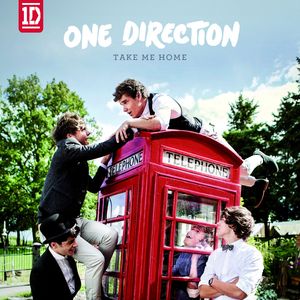Take Me Home , One Direction