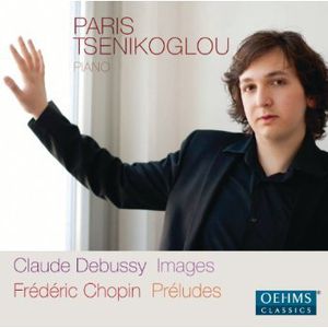 Images Preludes , Paris Tsenikoglou