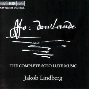 Complete Solo Lute Music , John Dowland