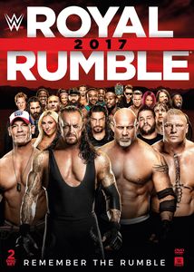 WWE: Royal Rumble 2017