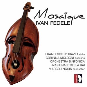 Mosaique , Francesco D'Orazio