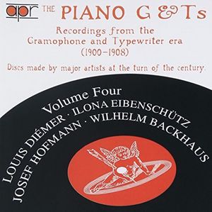 Piano G&T'S 