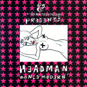 Headman Presents Dance Modern , Various Artists