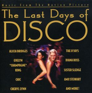 The Last Days of Disco (Original Soundtrack) , Various Artists