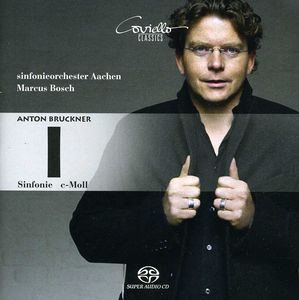 Symphony No. 1 , Marcus Bosch