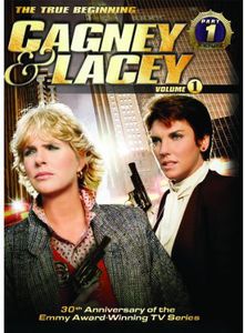 Cagney & Lacey: Volume 1 Part I