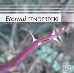 Eternal Penderecki / Various , Various Artists