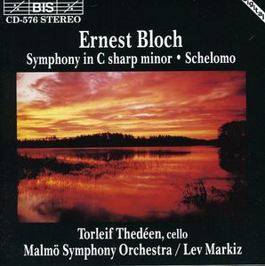 Symphony in C Sharp minor , Lev Markiz