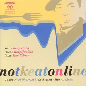 Notkea Keaton , Hannu Lintu