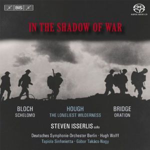 In the Shadow of War , Steven Isserlis