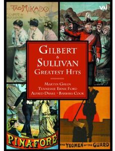 Gilbert & Sullivan: Greatest Hits