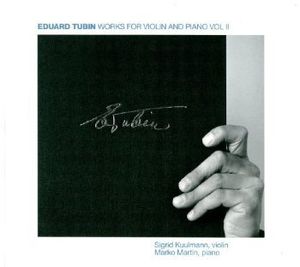 Works for Violin & Piano 2 , Sigrid Kuulmann