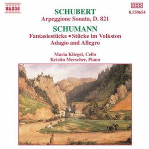 Arpeggione Sonata , Maria Kliegel