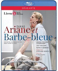 Ariane Et Barbe-Bleue , St phane Den ve
