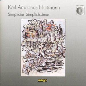 Simplicius Simplicissimus , Hartmann