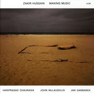 Making Music [Import] , Zakir Hussain