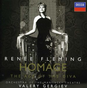Homage: The Age of the Diva , Renée Fleming