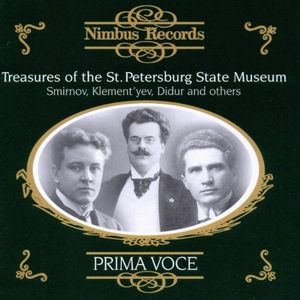 Treasures of the St Petersburg