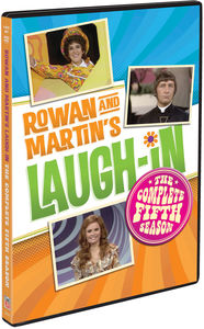 Rowan & Martin's Laugh-In: The Complete Fifth Season