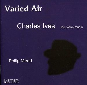 Varied Air , Philip Mead