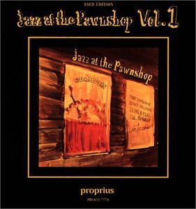 Jazz At The Pawnshop, Vol. 1 , Arne Domn rus