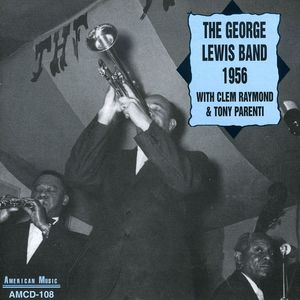 1956 , George Lewis