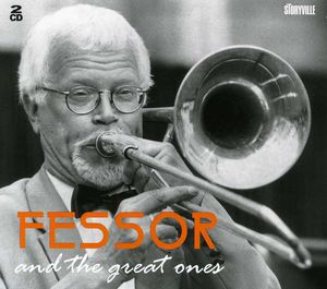 Fessor & the Great Ones , Ole "Fessor" Lindgreen