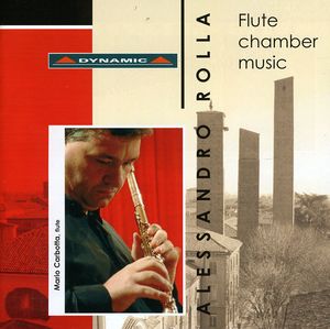 Flute Chamber Music , Mario Carbotta