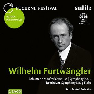 Manfred Overture Eroica