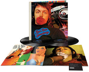 Red Rose Speedway , Paul McCartney & Wings