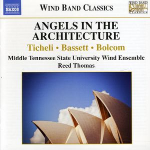 Angels in the Architecture , Reed Thomas