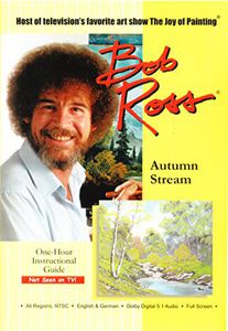 Bob Ross the Joy of Painting: Autumn Stream , Bob Ross