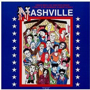 A Tribute To Robert Altman's Nashville , Various Artists