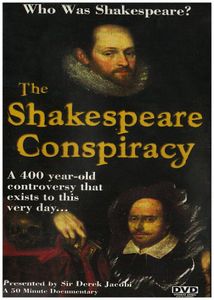 The Shakespeare Consiracy , Derek Jacobi