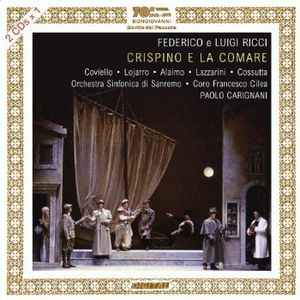 Crispino E la Comare , Francesco Cilea Choir