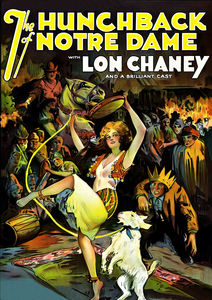 The Hunchback of Notre Dame , Lon Chaney