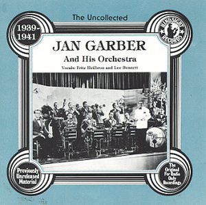 1939-41 , Jan Garber