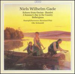 Orchestral Works , Ole Schmidt